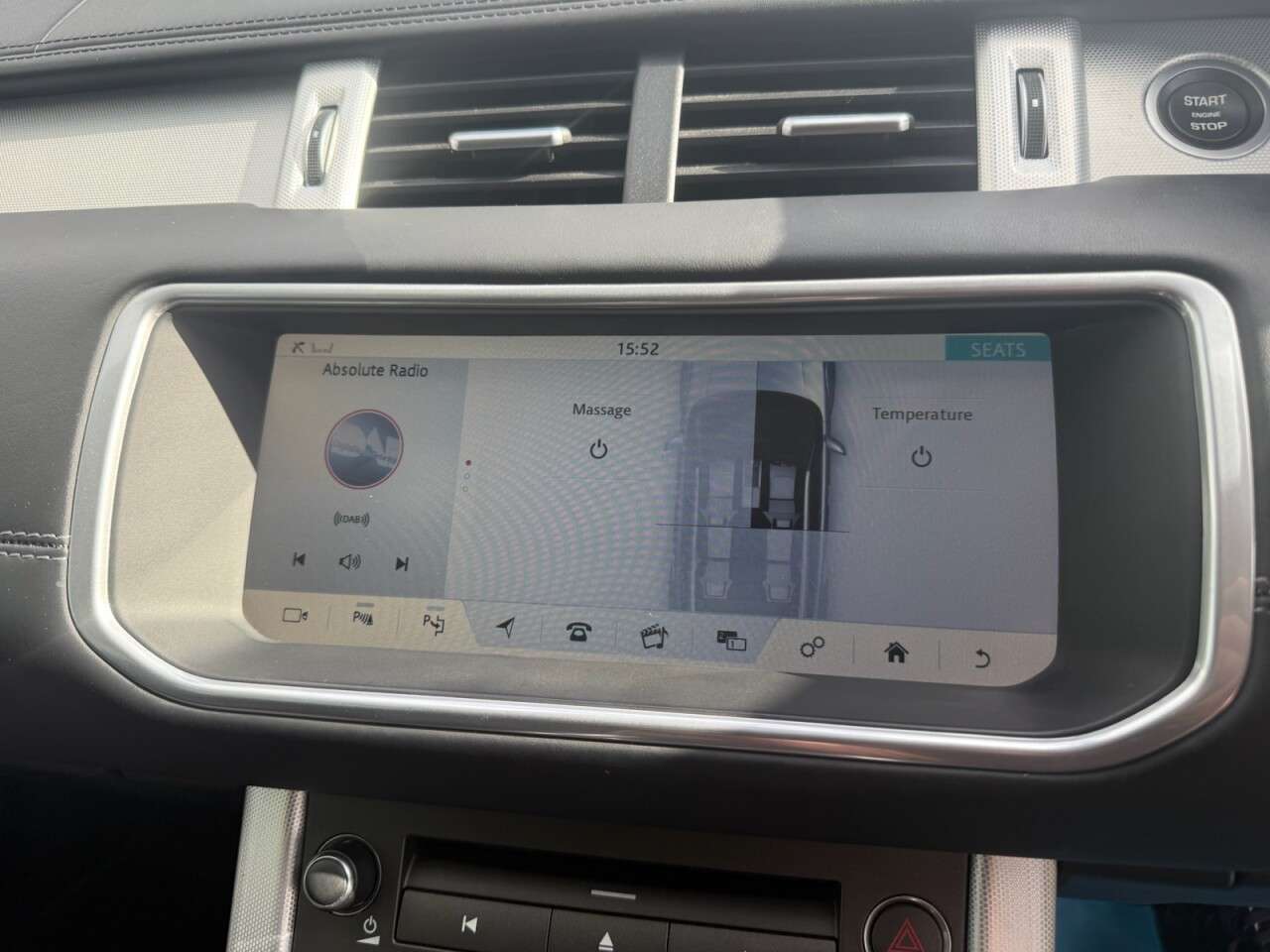 2018 LAND ROVER RANGE ROVER EVOQUE 2018 LAND ROVER RANGE ROVER EVOQUE