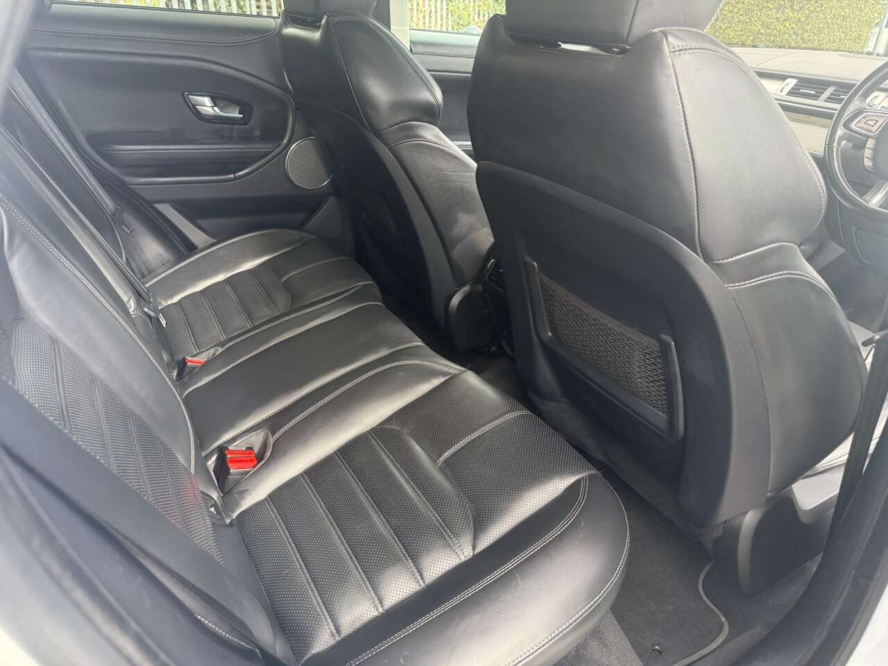 2018 LAND ROVER RANGE ROVER EVOQUE 2018 LAND ROVER RANGE ROVER EVOQUE