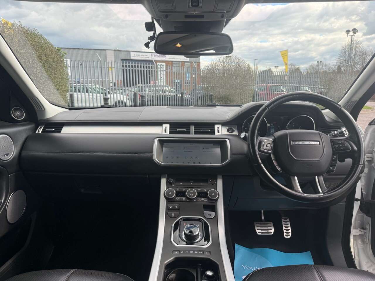 2018 LAND ROVER RANGE ROVER EVOQUE 2018 LAND ROVER RANGE ROVER EVOQUE