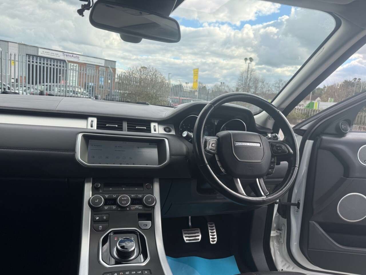 2018 LAND ROVER RANGE ROVER EVOQUE 2018 LAND ROVER RANGE ROVER EVOQUE