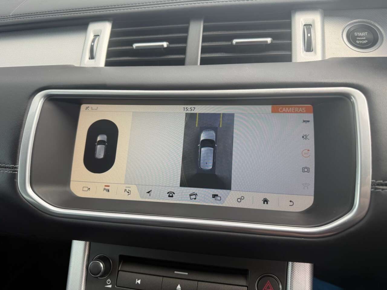 2018 LAND ROVER RANGE ROVER EVOQUE 2018 LAND ROVER RANGE ROVER EVOQUE