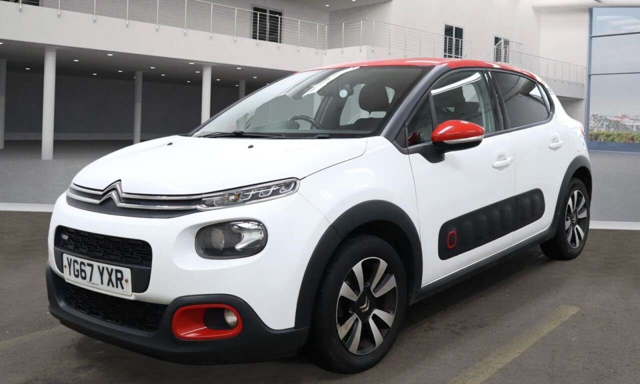 A 2017 CITROEN C3 1.2 PureTech Flair Hatchback 5dr Petrol Manual Euro 6 (s/s) (110 ps) Econom A 2017 CITROEN C3 1.2 PureTech Flair Hatchback 5dr Petrol Manual Euro 6 (s/s) (110 ps) Econom