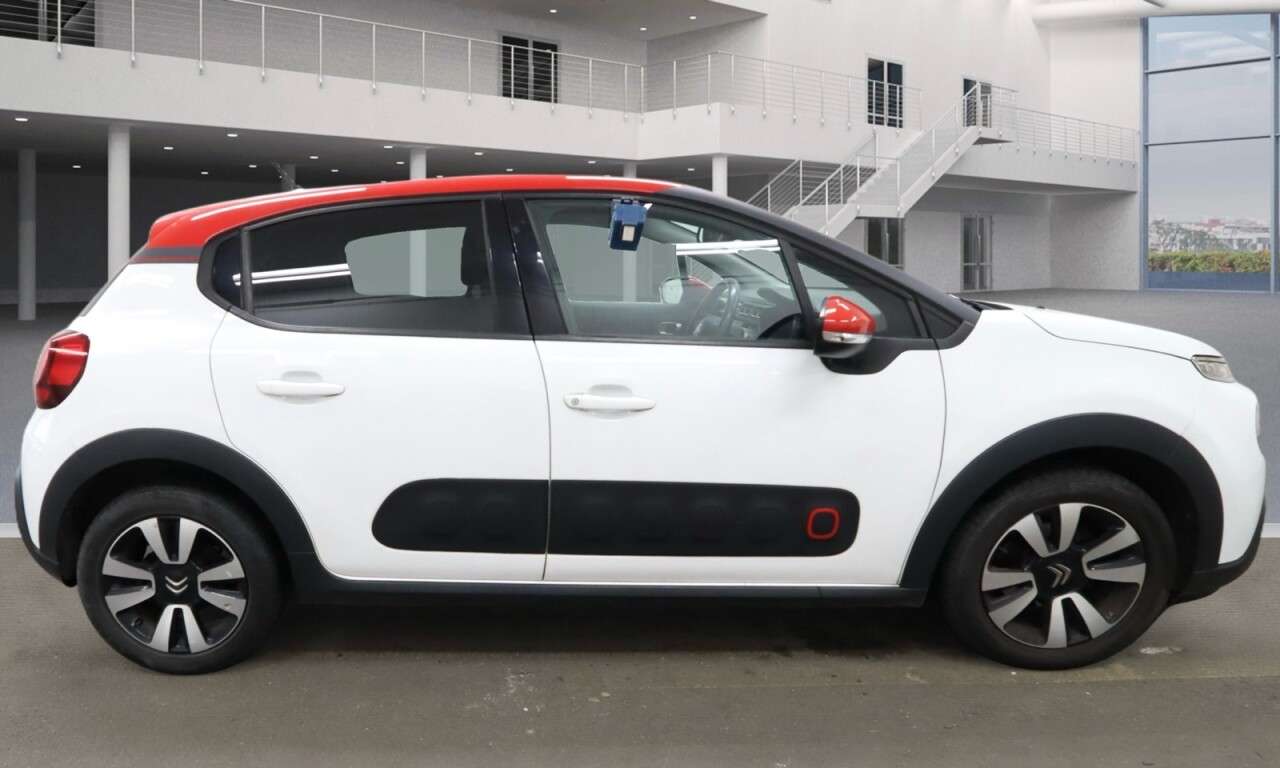 2017 CITROEN C3 2017 CITROEN C3