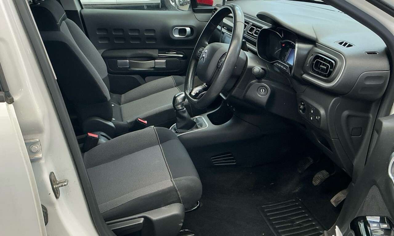 2017 CITROEN C3 2017 CITROEN C3