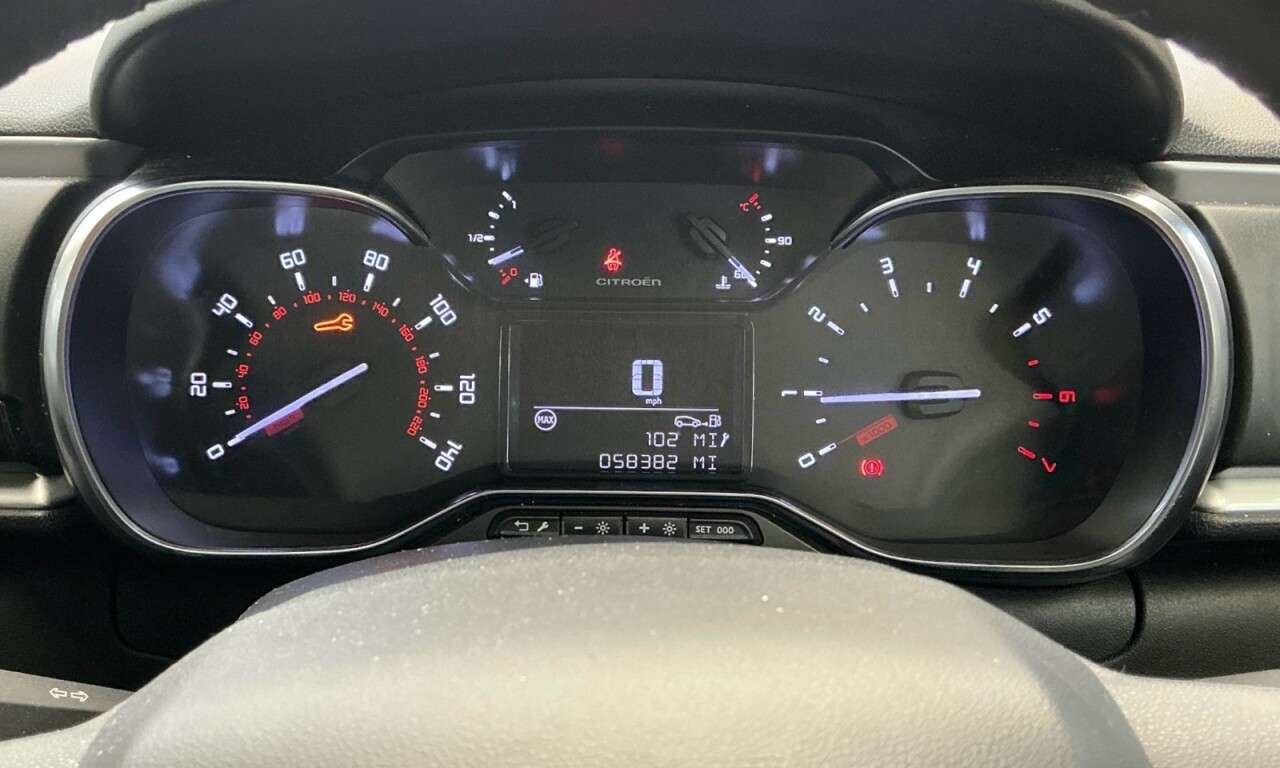 2017 CITROEN C3 2017 CITROEN C3