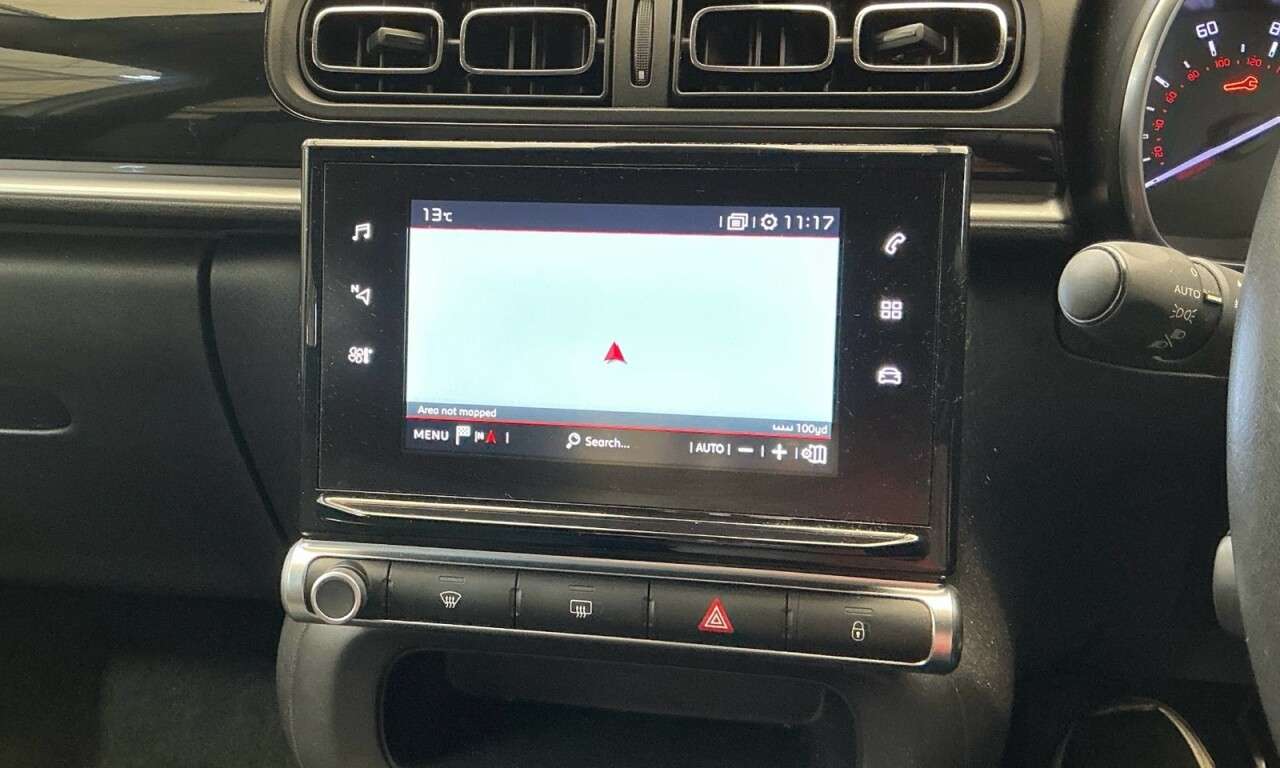 2017 CITROEN C3 2017 CITROEN C3