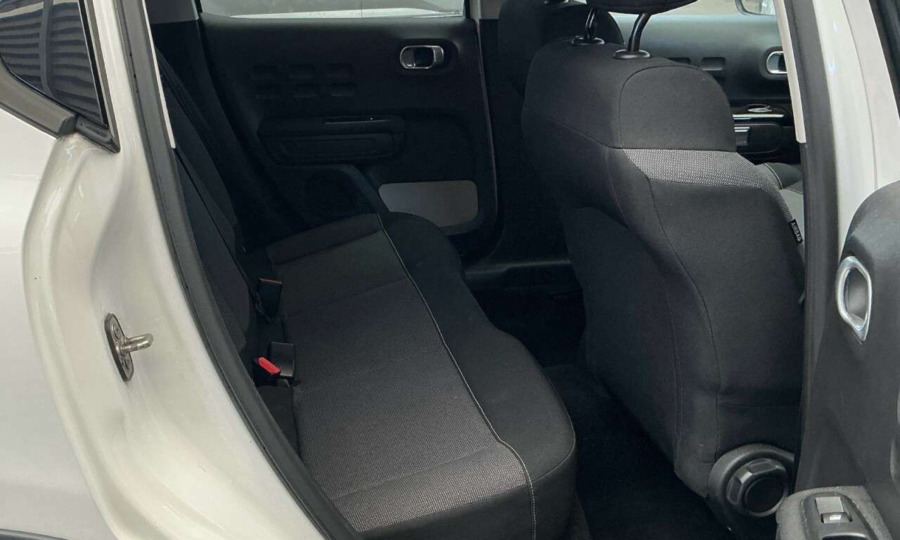 2017 CITROEN C3 2017 CITROEN C3