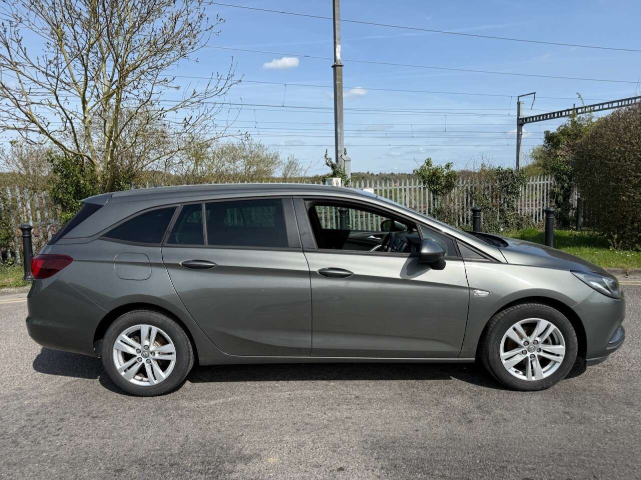 2018 VAUXHALL ASTRA 2018 VAUXHALL ASTRA