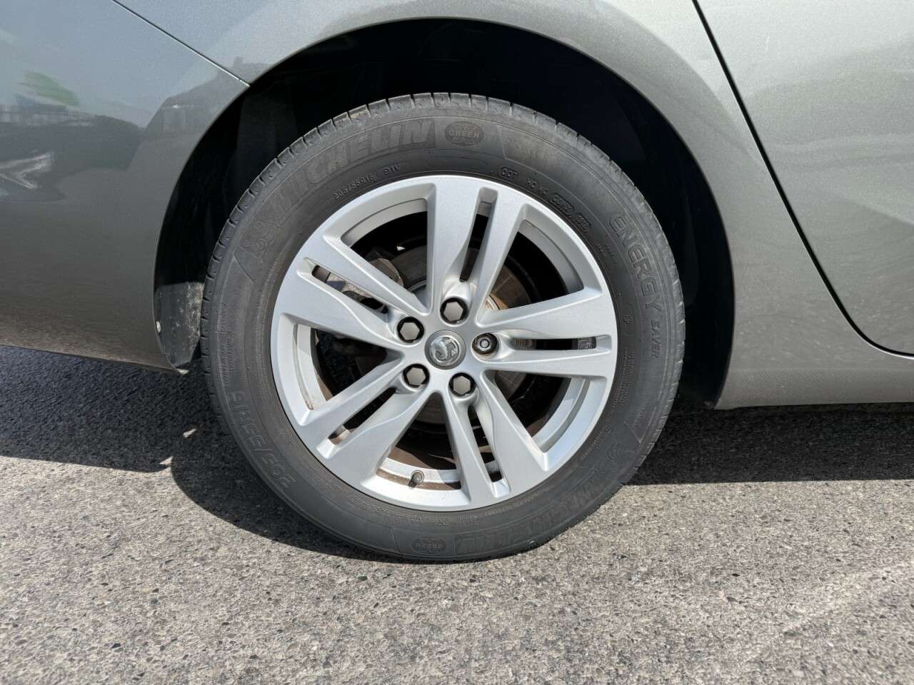 2018 VAUXHALL ASTRA 2018 VAUXHALL ASTRA