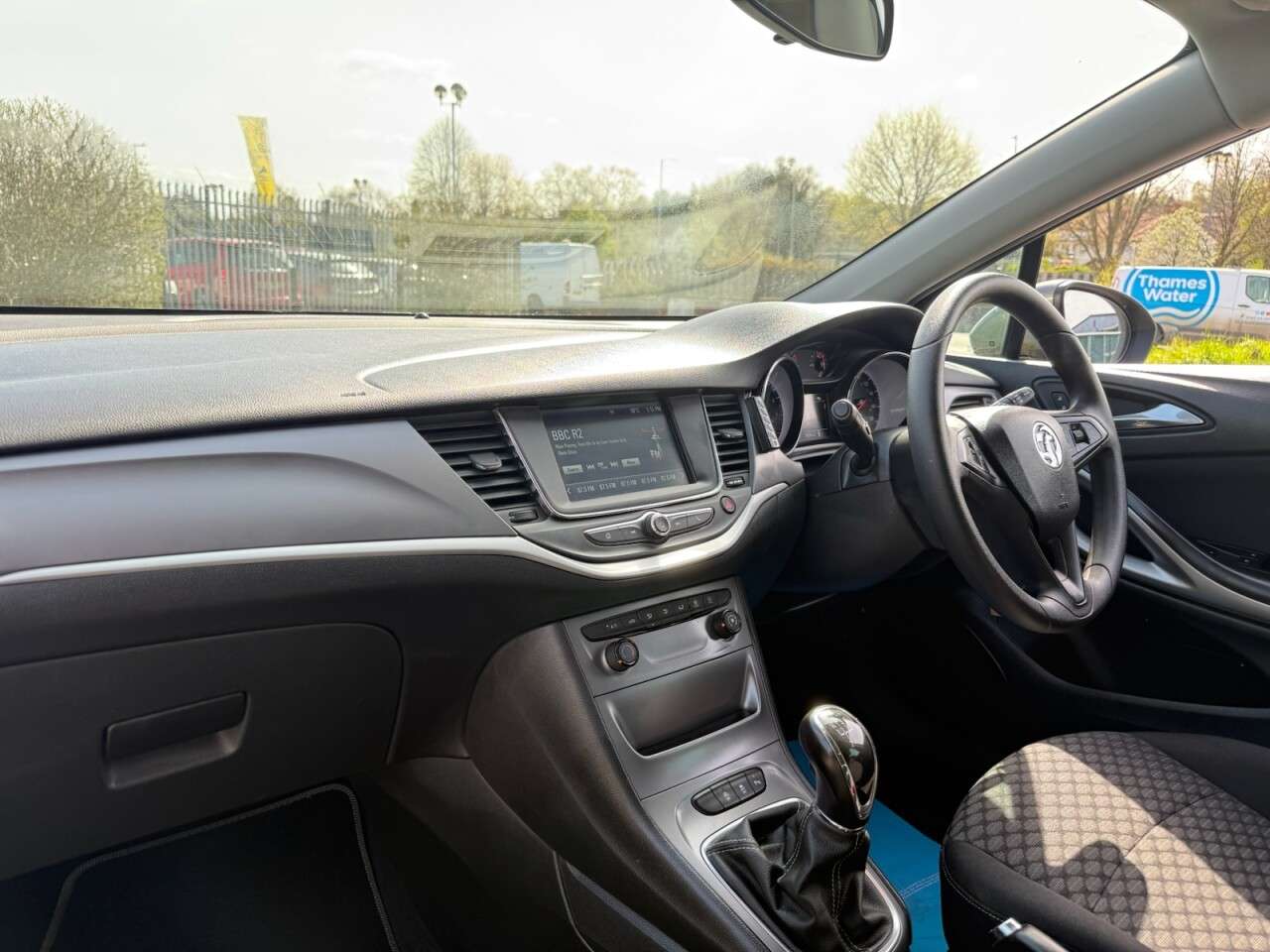 2018 VAUXHALL ASTRA 2018 VAUXHALL ASTRA