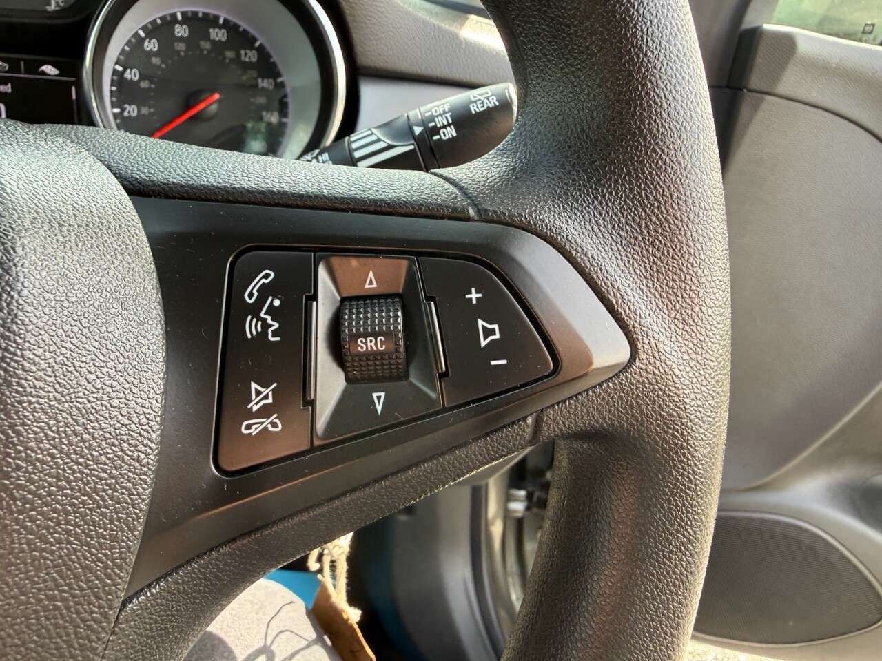 2018 VAUXHALL ASTRA 2018 VAUXHALL ASTRA
