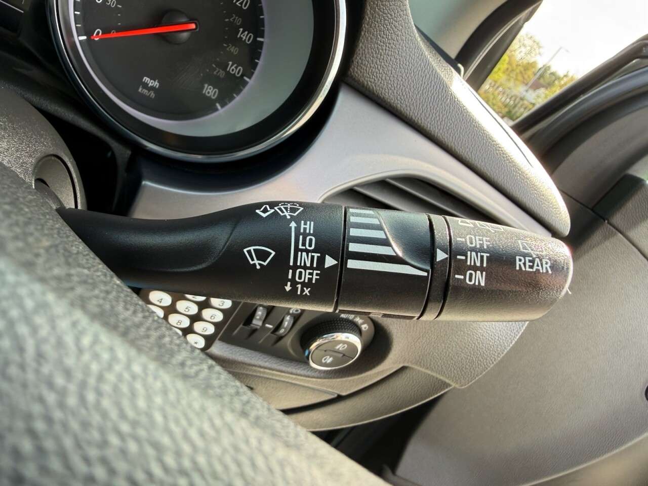 2018 VAUXHALL ASTRA 2018 VAUXHALL ASTRA