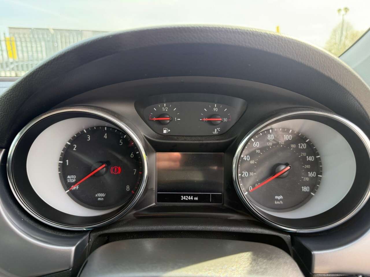 2018 VAUXHALL ASTRA 2018 VAUXHALL ASTRA