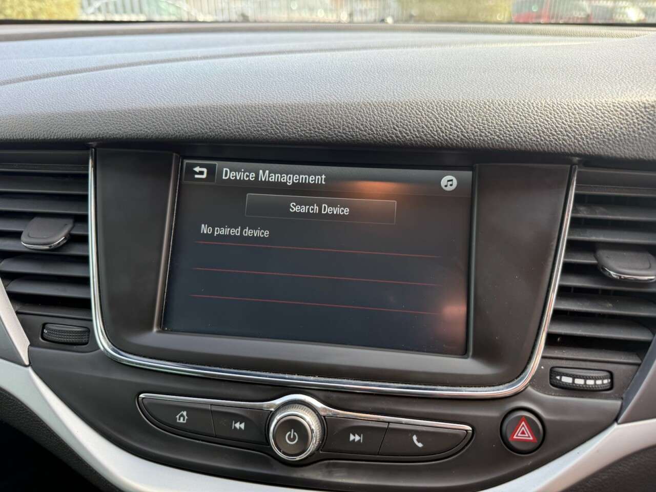 2018 VAUXHALL ASTRA 2018 VAUXHALL ASTRA