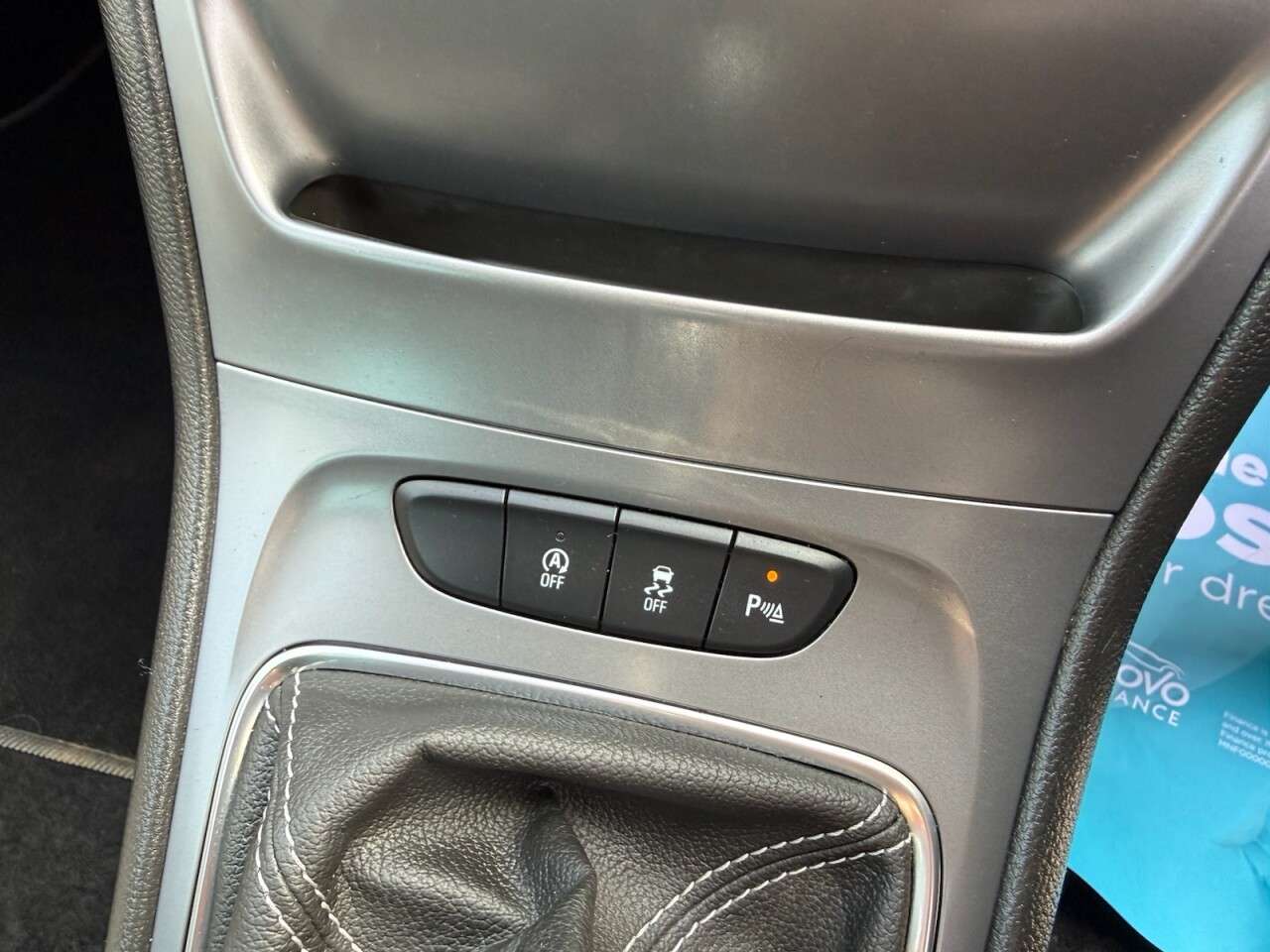 2018 VAUXHALL ASTRA 2018 VAUXHALL ASTRA