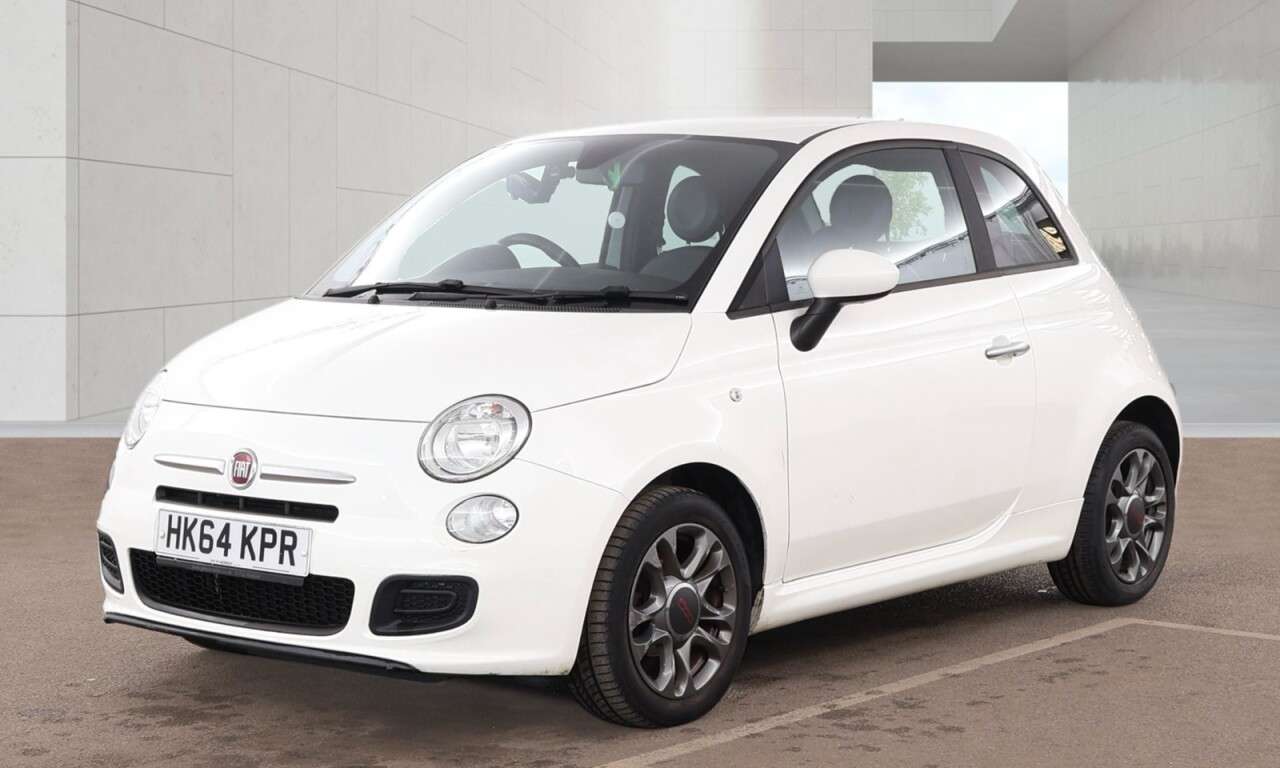 A 2014 FIAT 500 1.2 S Hatchback 3dr Petrol Manual Euro 6 (s/s) (69 bhp) Economical . A 2014 FIAT 500 1.2 S Hatchback 3dr Petrol Manual Euro 6 (s/s) (69 bhp) Economical .