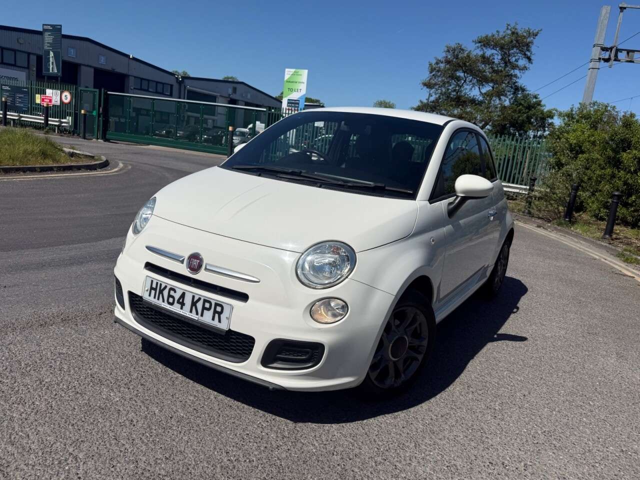 A 2014 FIAT 500 1.2 S Hatchback 3dr Petrol Manual Euro 6 (s/s) (69 bhp) Economical . A 2014 FIAT 500 1.2 S Hatchback 3dr Petrol Manual Euro 6 (s/s) (69 bhp) Economical .