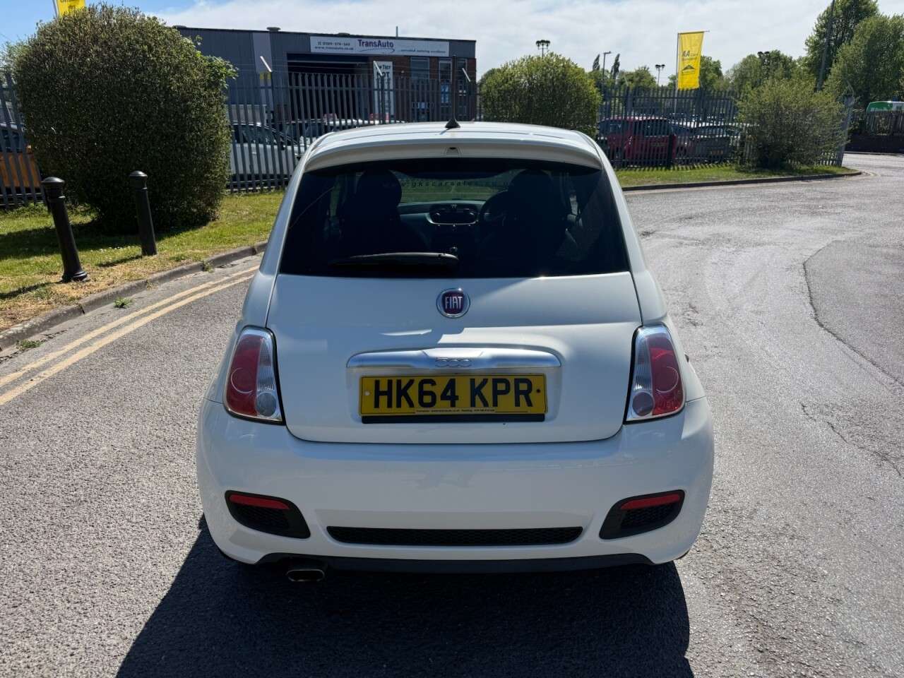 A 2014 FIAT 500 1.2 S Hatchback 3dr Petrol Manual Euro 6 (s/s) (69 bhp) Economical . A 2014 FIAT 500 1.2 S Hatchback 3dr Petrol Manual Euro 6 (s/s) (69 bhp) Economical .