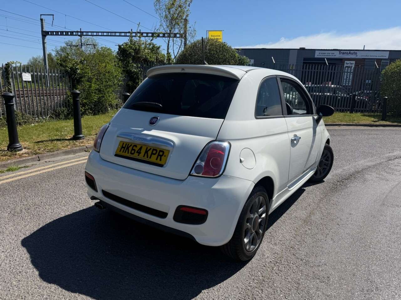 A 2014 FIAT 500 1.2 S Hatchback 3dr Petrol Manual Euro 6 (s/s) (69 bhp) Economical . A 2014 FIAT 500 1.2 S Hatchback 3dr Petrol Manual Euro 6 (s/s) (69 bhp) Economical .