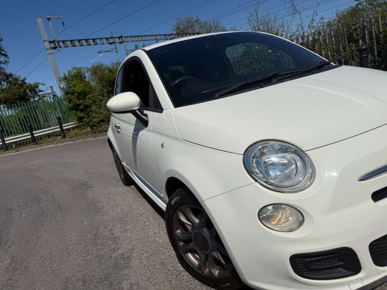 2014 FIAT 500 2014 FIAT 500