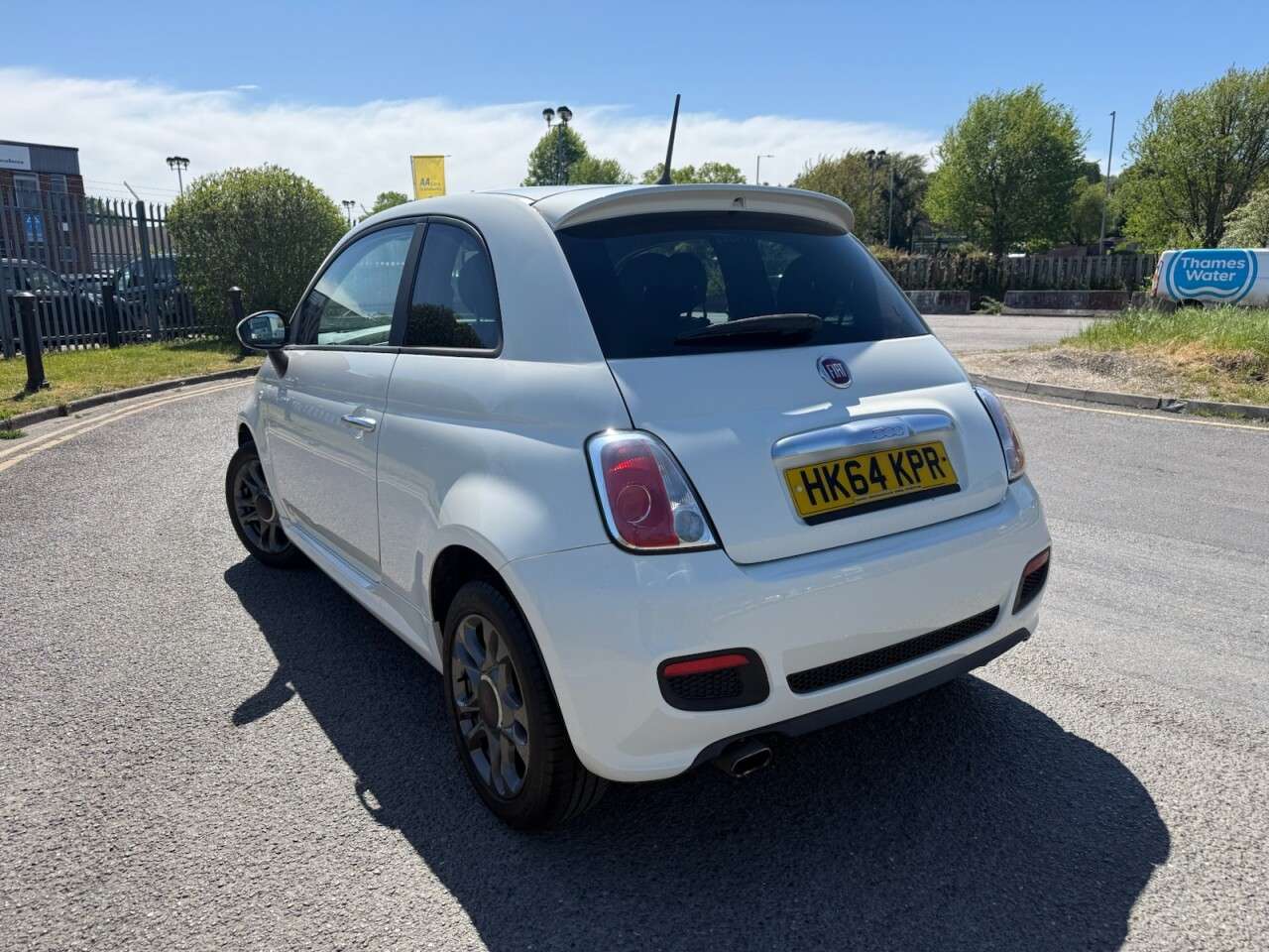 2014 FIAT 500 2014 FIAT 500
