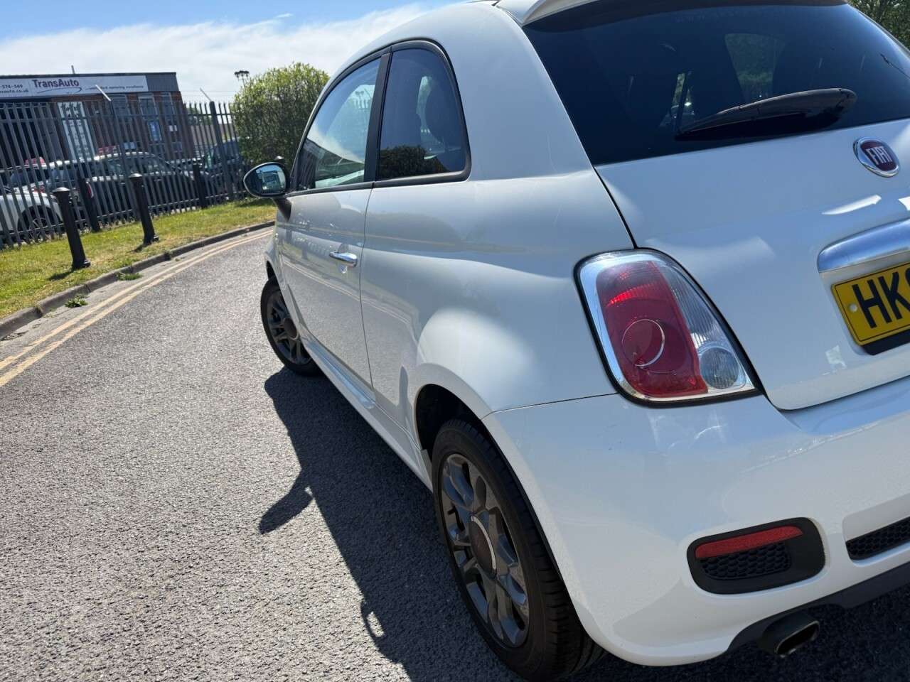 2014 FIAT 500 2014 FIAT 500