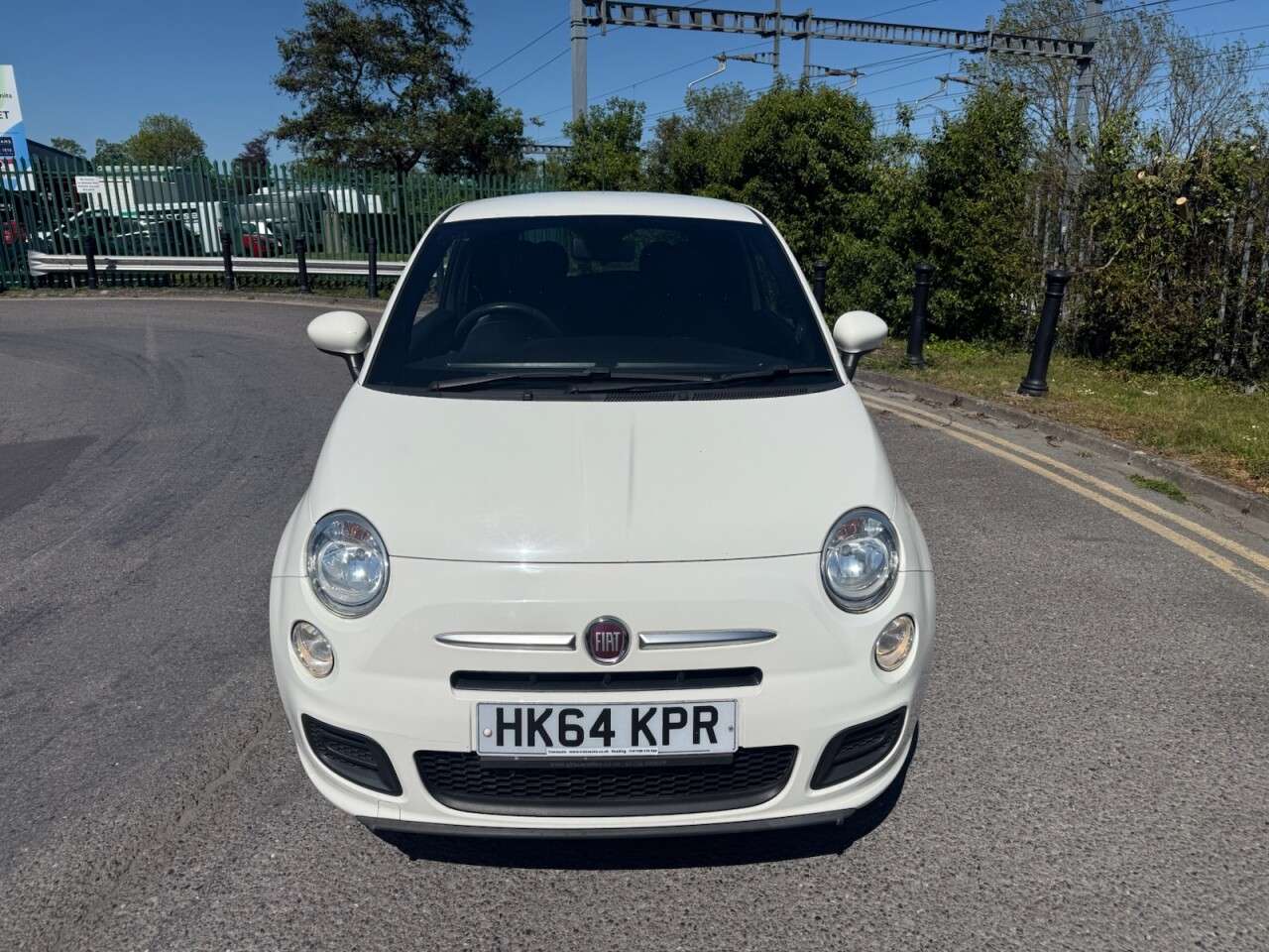 2014 FIAT 500 2014 FIAT 500