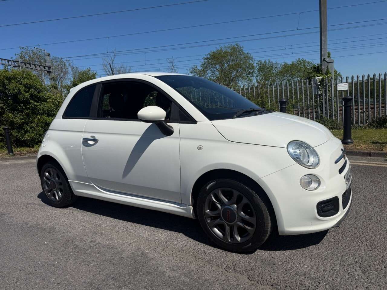 2014 FIAT 500 2014 FIAT 500