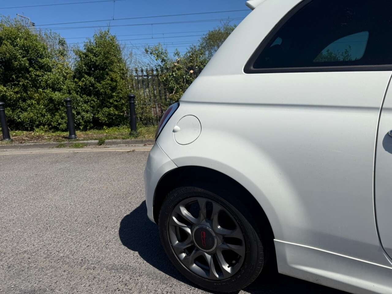 2014 FIAT 500 2014 FIAT 500