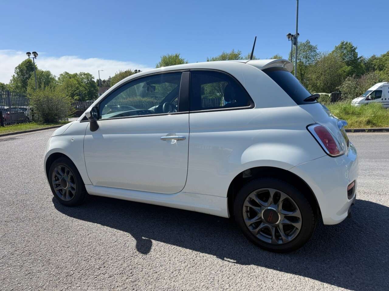 2014 FIAT 500 2014 FIAT 500