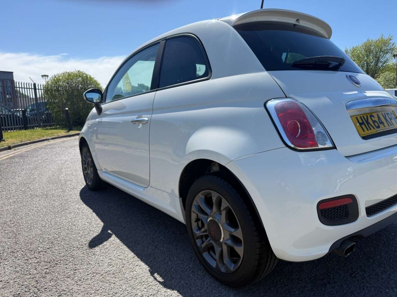 2014 FIAT 500 2014 FIAT 500