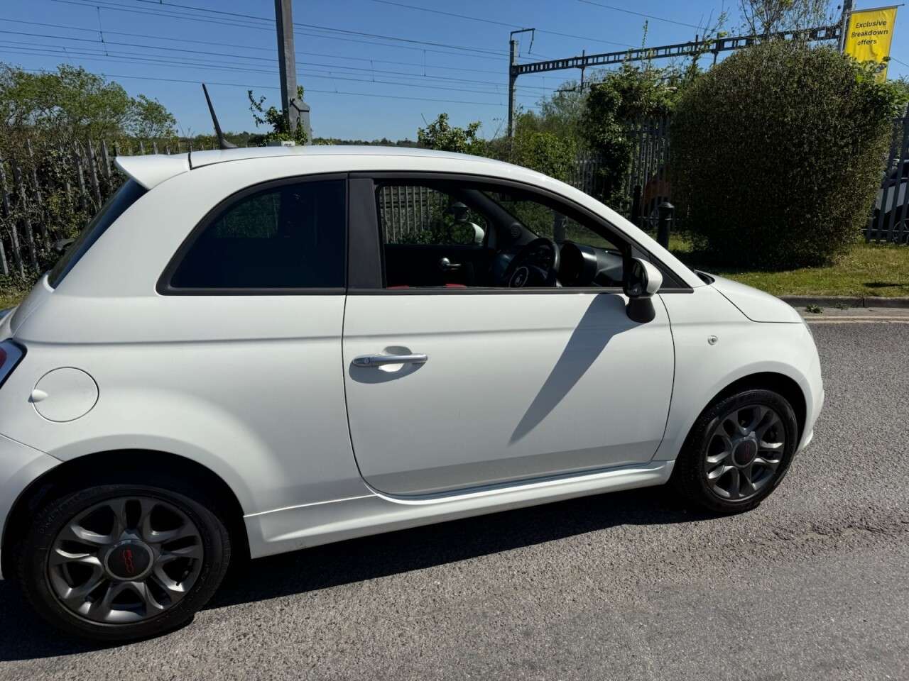 2014 FIAT 500 2014 FIAT 500