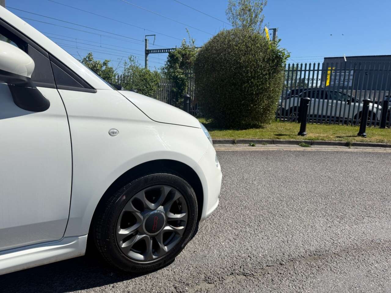 2014 FIAT 500 2014 FIAT 500