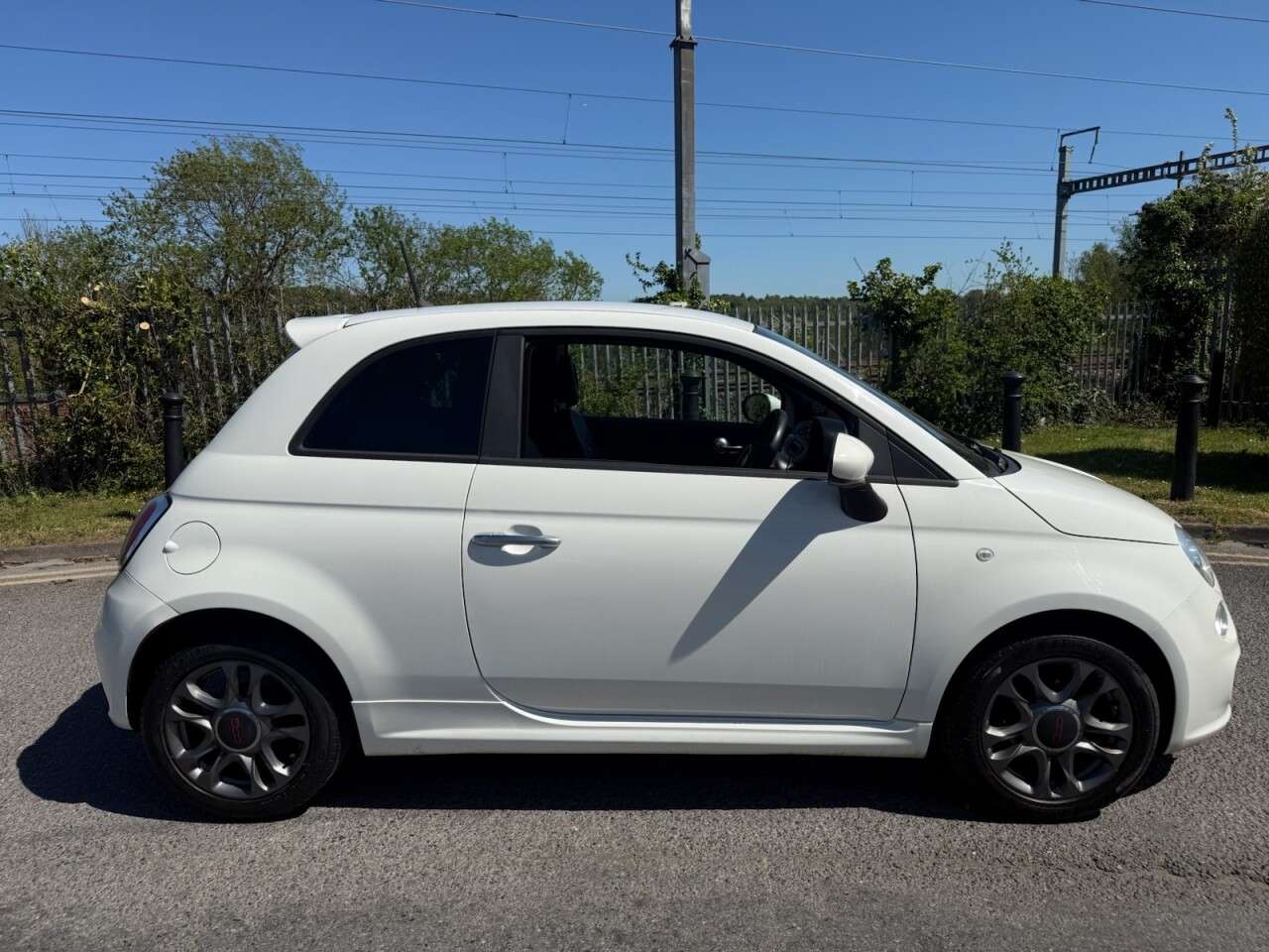 2014 FIAT 500 2014 FIAT 500