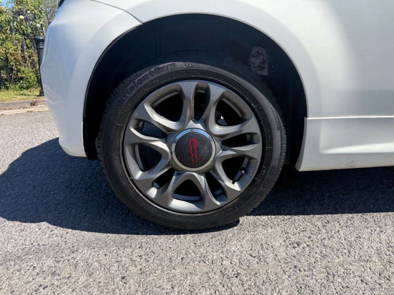 2014 FIAT 500 2014 FIAT 500