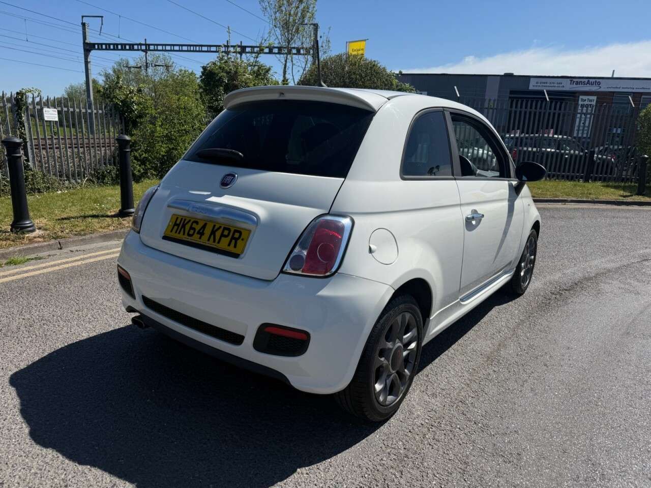 2014 FIAT 500 2014 FIAT 500