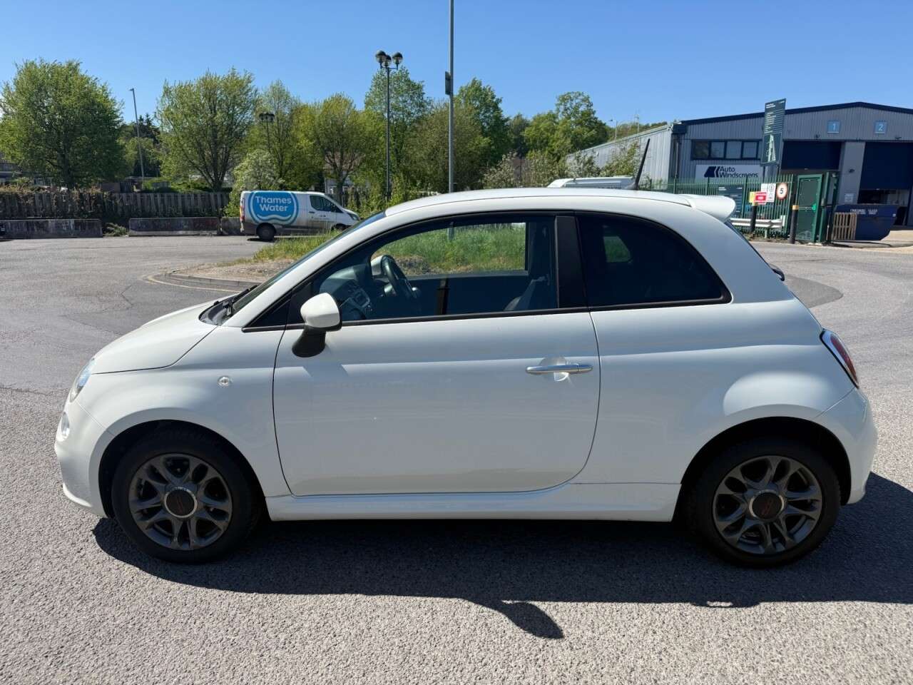2014 FIAT 500 2014 FIAT 500