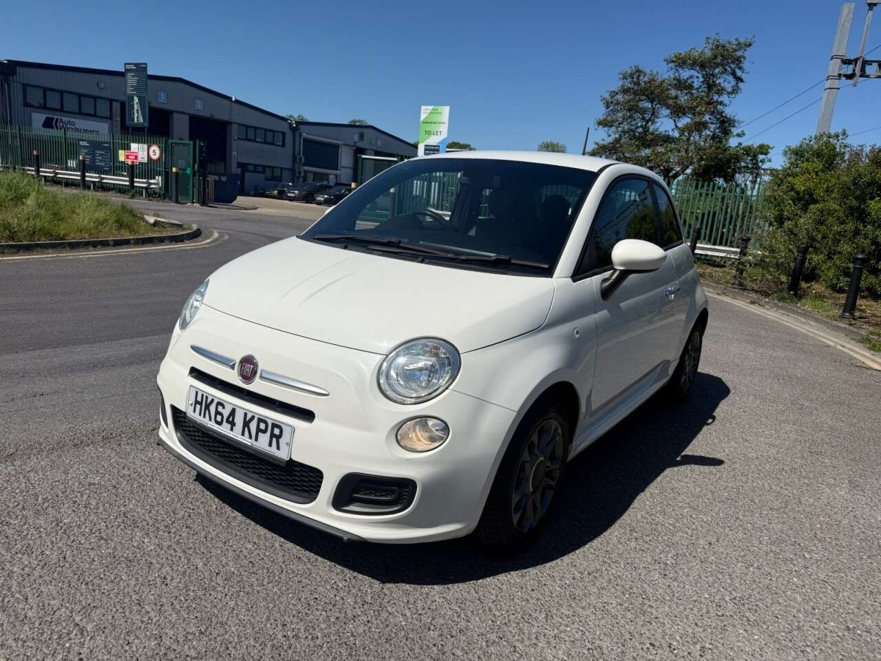 2014 FIAT 500 2014 FIAT 500