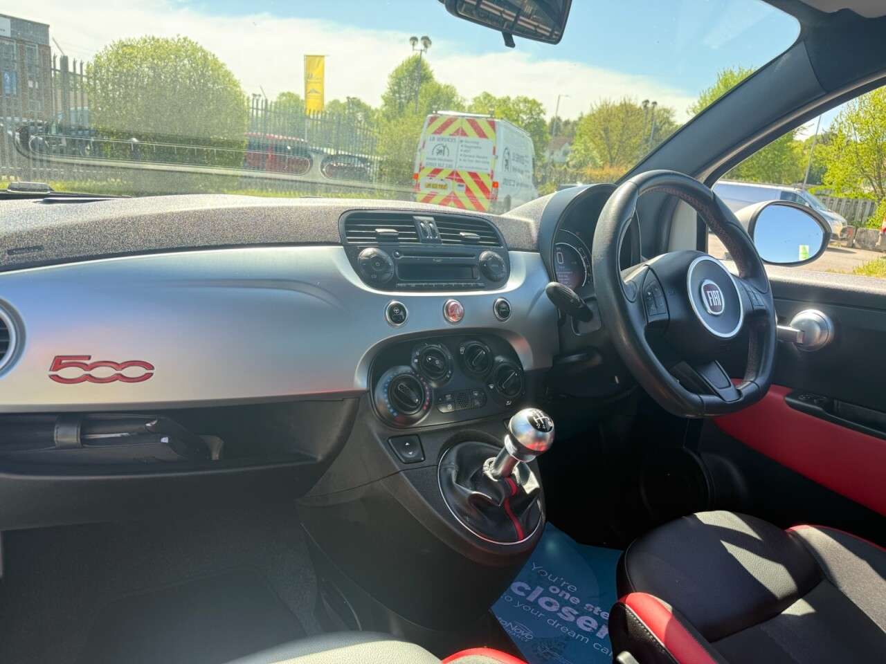 2014 FIAT 500 2014 FIAT 500