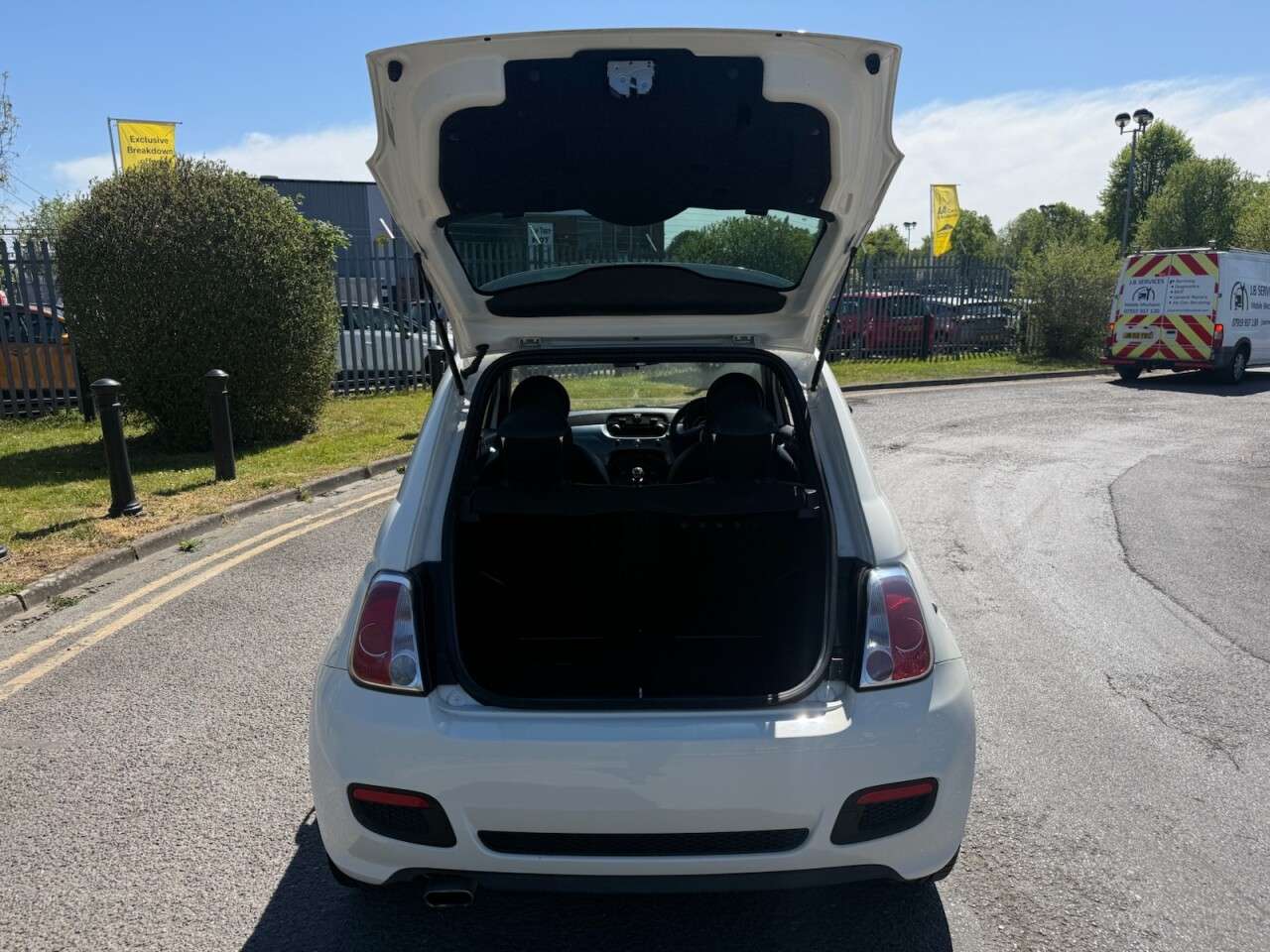 2014 FIAT 500 2014 FIAT 500