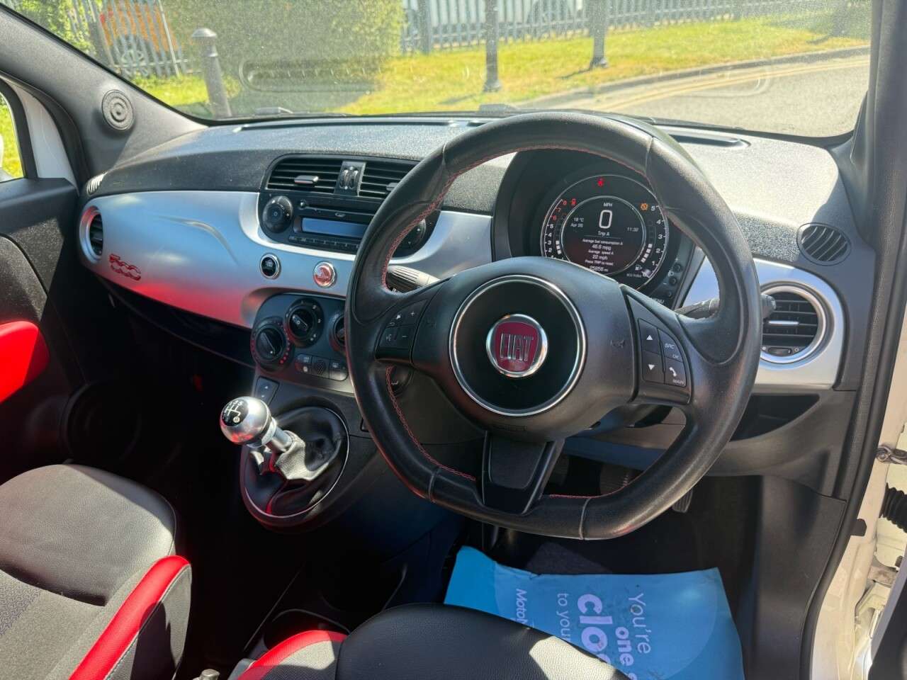 2014 FIAT 500 2014 FIAT 500