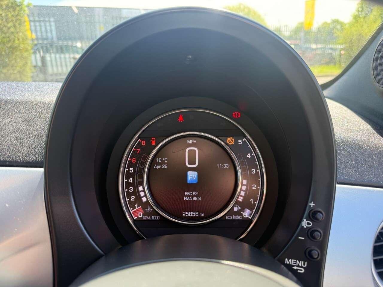 2014 FIAT 500 2014 FIAT 500