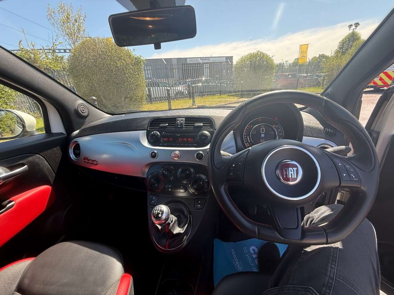 2014 FIAT 500 2014 FIAT 500