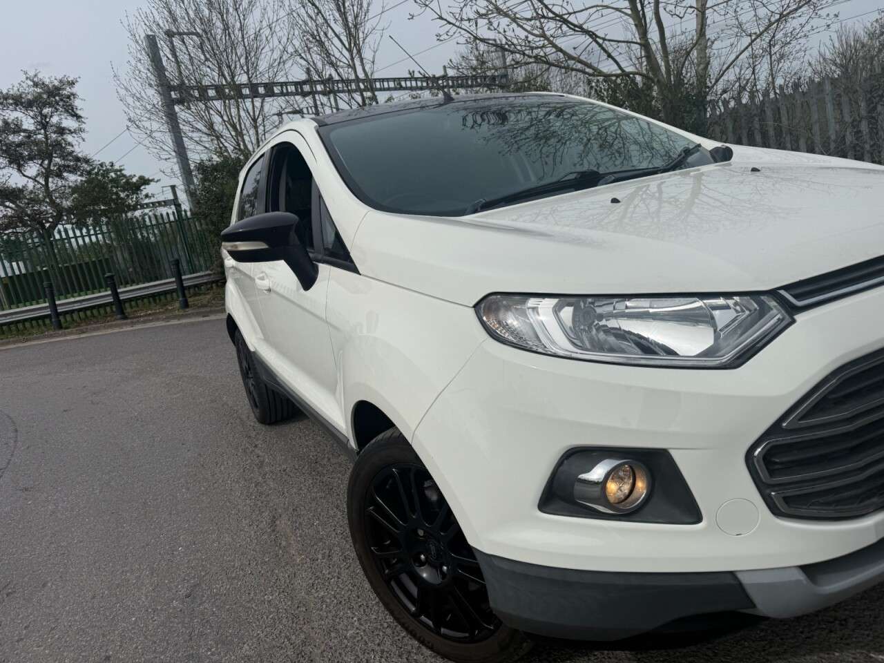 2016 FORD ECOSPORT 2016 FORD ECOSPORT