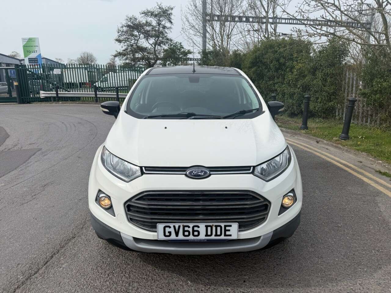 2016 FORD ECOSPORT 2016 FORD ECOSPORT