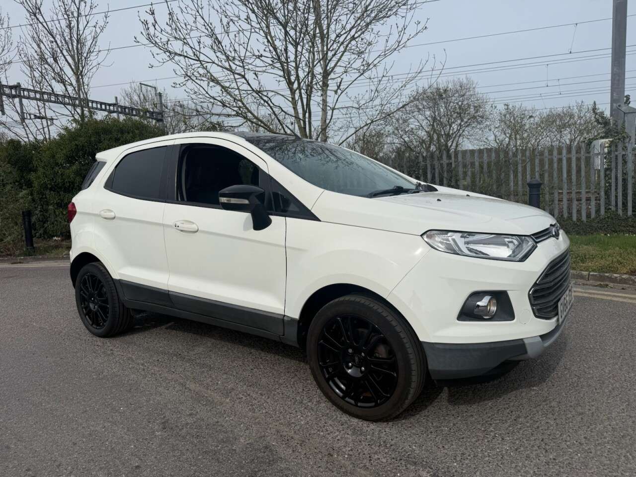 2016 FORD ECOSPORT 2016 FORD ECOSPORT