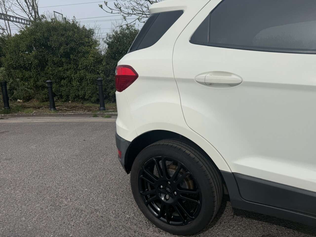2016 FORD ECOSPORT 2016 FORD ECOSPORT