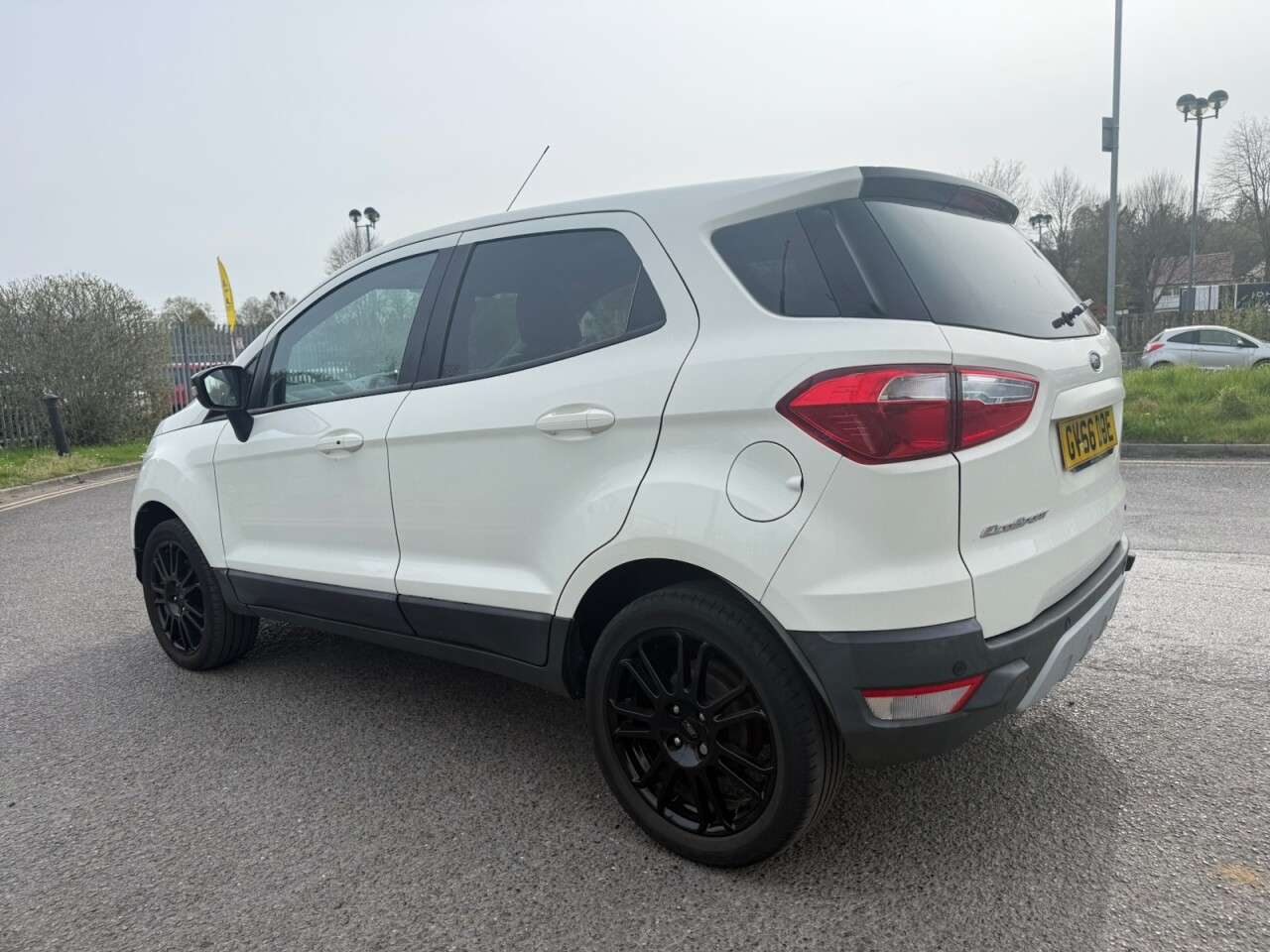 2016 FORD ECOSPORT 2016 FORD ECOSPORT