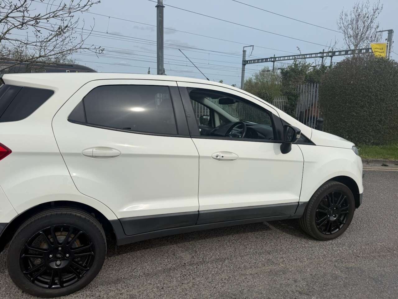 2016 FORD ECOSPORT 2016 FORD ECOSPORT
