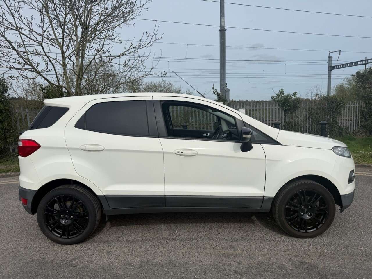 2016 FORD ECOSPORT 2016 FORD ECOSPORT